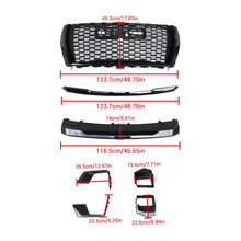 Charger l'image dans la galerie, NINTE For 2021 - 2024 GMC Yukon Denali / Yukon Denali XL Ultimate Grille 84729912 84835783 - NINTE