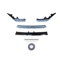 Cargar imagen en el visor de la galería, NINTE Front Lip For 2022 - 2024 Honda Civic Sedan/Hatchback Yofer V3 Style Bumper Spliter Chin - NINTE