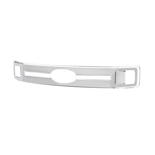 NINTE for 2018 - 2020 Ford F - 150 XL Chrome Grille Covers Front Grill Overlay Cover Trim 3pcs(NOT the Replacement) - NINTE