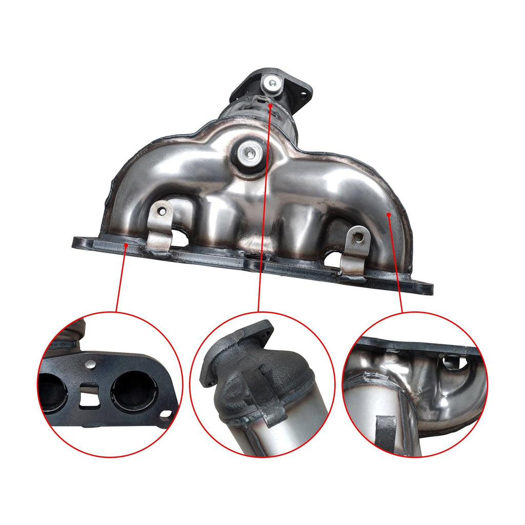 NINTE for 2019 2020 2021 Hyundai Tucson Catalytic Converter Sport 2.0L All Wheel Drive - NINTE