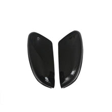 Cargar imagen en el visor de la galería, NINTE Mirror Cover for 14 - 20 Nissan Rogue / 15 - 17 Juke / 2015 - 2022 Murano / 17 - 20 Pathfinder - ABS Painted Gloss Black Full Mirror Covers (NOT the Replacement) - NINTE