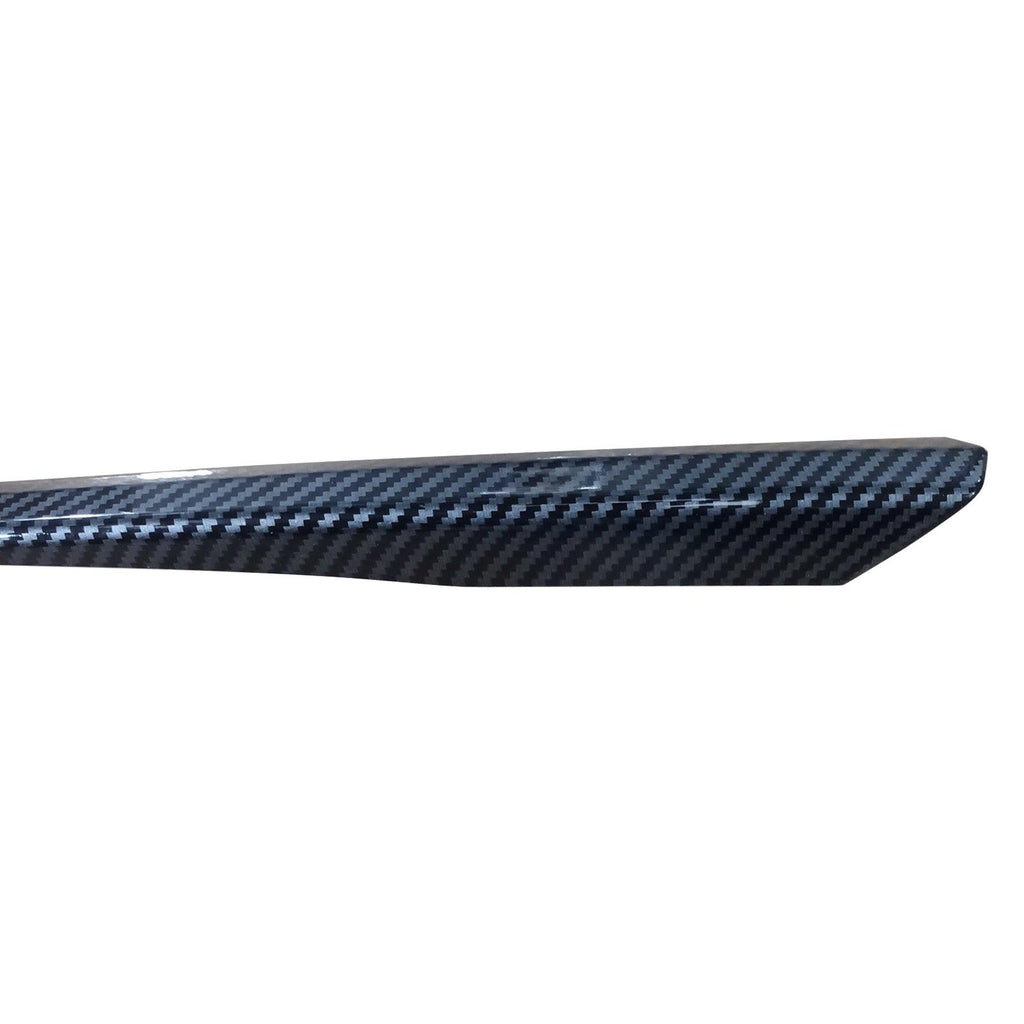 NINTE For 2022 - 2025 Honda Civic 11th Gen Front Hood Bonnet Cover Trim - NINTE