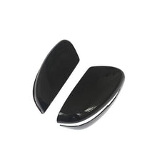 Cargar imagen en el visor de la galería, NINTE Mirror Cover for 14 - 20 Nissan Rogue / 15 - 17 Juke / 2015 - 2022 Murano / 17 - 20 Pathfinder - ABS Painted Gloss Black Full Mirror Covers (NOT the Replacement) - NINTE