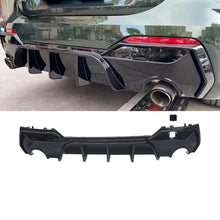 Charger l'image dans la galerie, NINTE For 2020 - 2024 BMW 4 Series G22 G23 M - Sport Rear Diffuser Bumper Lip - NINTE