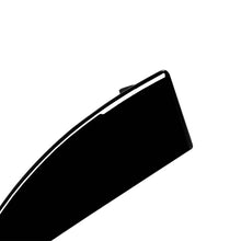 Load image into Gallery viewer, NINTE Rear Bumper Diffuser Winglets Splitter for Toyota GR86 Subaru BRZ 2022 - 2025 ABS Gloss Black 2pcs Rear Diffuser Winglets Car Accessorier - NINTE