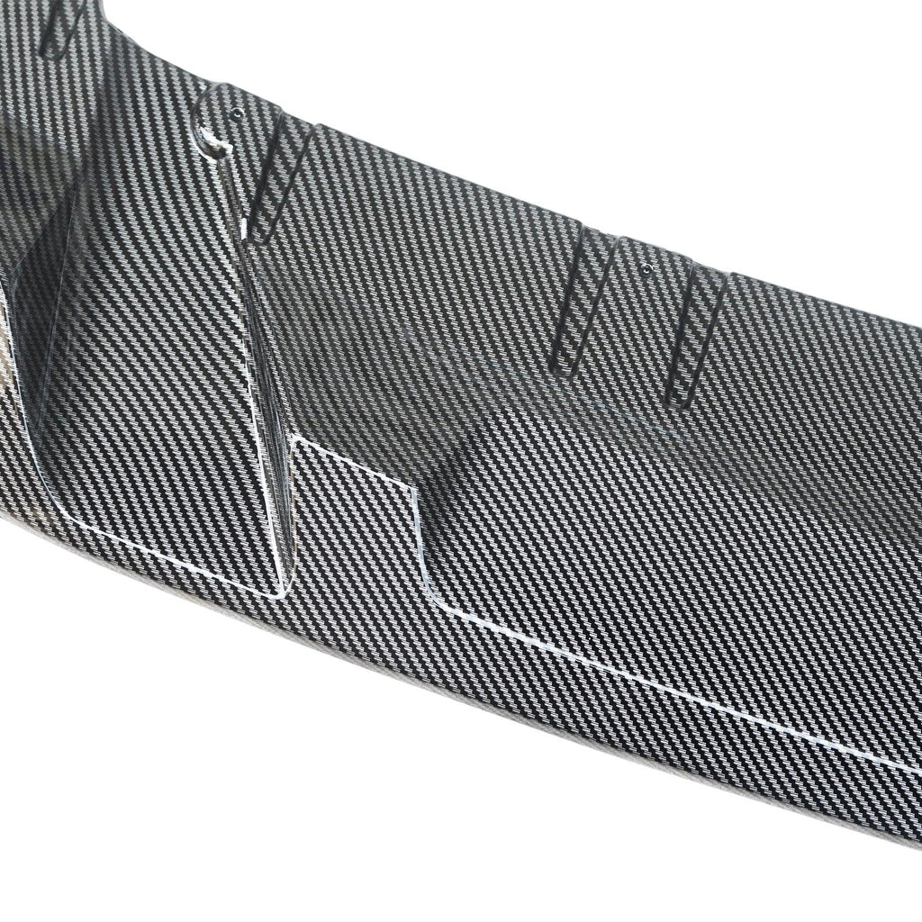 NINTE One - Piece for 2021 - 2025 BMW 4 Series Gran Coupe G26 i4 M - Sport Front Bumper Lip Bodykit Part Lower Splitter - NINTE