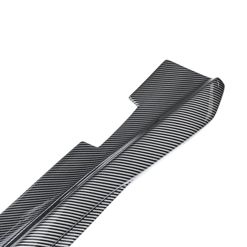 NINTE For 2011 - 2023 Dodge Charger SXT 2011 - 2018 Dodge Charger SE RT SXT GT Side Skirts - NINTE