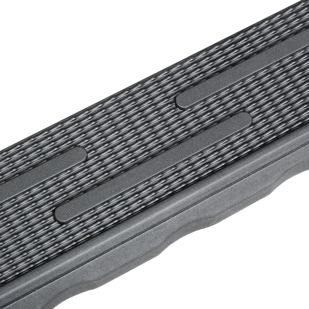 NINTE For 2021 - 2025 Ford Bronco 4 Door Nerf Bar Running Boards Side Step Anti Slip - NINTE