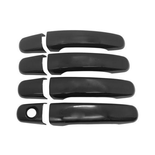 NINTE For 2010 - 2017 Chevy Equinox For 2011 - 2017 GMC Terrain Mirror Caps & Door Handle Covers - NINTE