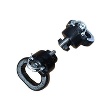 Cargar imagen en el visor de la galerĆa, NINTE For 2013 - 2024 Dodge RAM 2500 3500 60638 Puck System 2 - 5/16" Gooseneck Hitch Kit Gooseneck Ball & Safety Chain Anchor Kit - NINTE