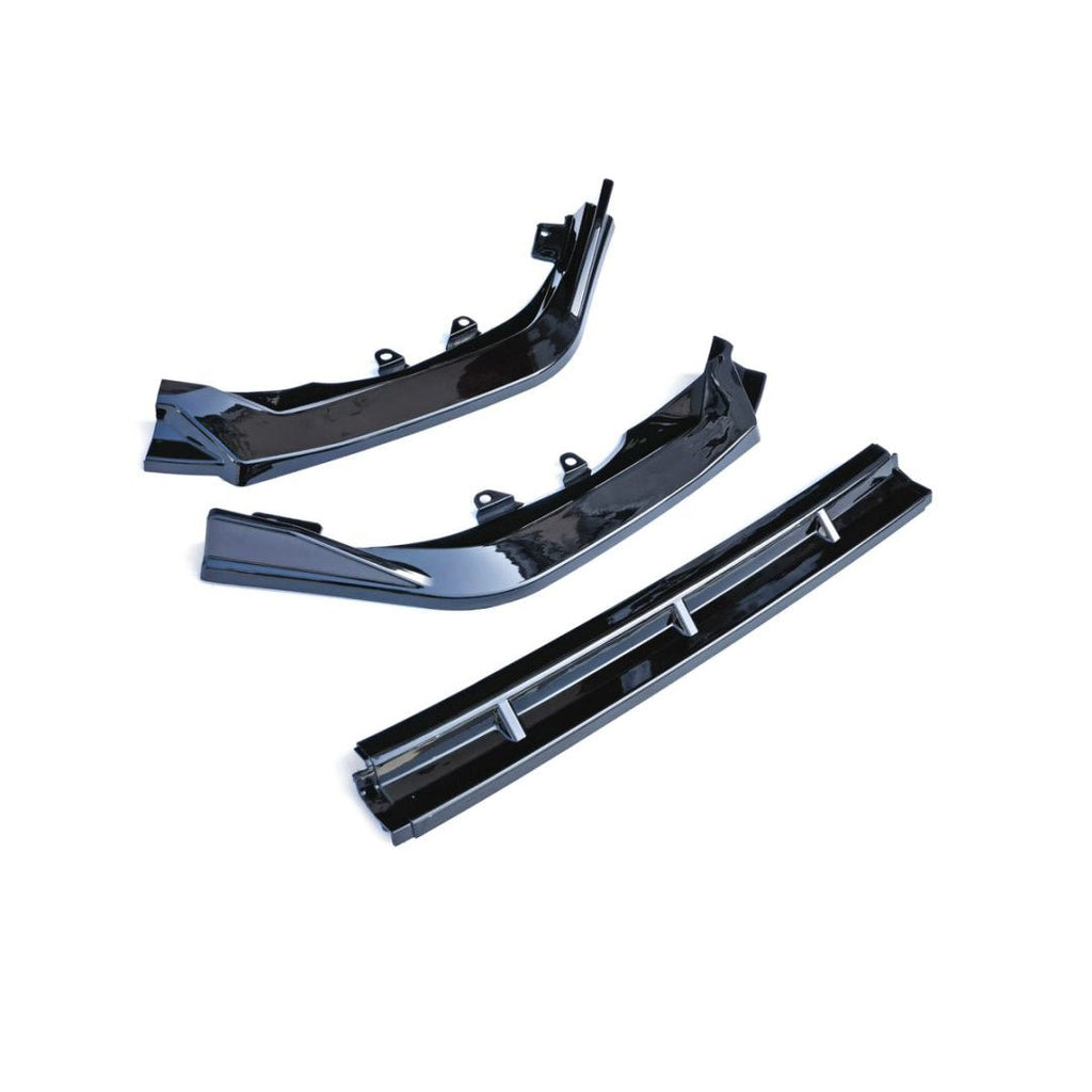 NINTE Front Lip For 2025+ Honda Civic 11.5th Front Bumper Splitter - NINTE