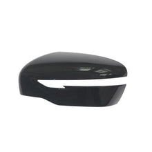 Cargar imagen en el visor de la galería, NINTE Mirror Cover for 14 - 20 Nissan Rogue / 15 - 17 Juke / 2015 - 2022 Murano / 17 - 20 Pathfinder - ABS Painted Gloss Black Full Mirror Covers (NOT the Replacement) - NINTE
