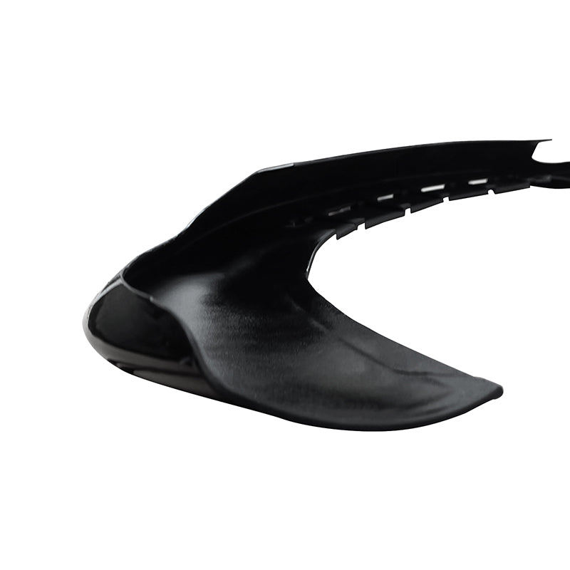 NINTE Front Bumper For 2015 - 2018 Mercedes - Benz C43 C - Class W205/C205 Sport AMG - Line Front Lip Splitter - NINTE