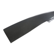 Load image into Gallery viewer, NINTE Rear Diffuser For 2014 2015 Chevy Camaro ZL1 Shark Fin Style Rear Bumper Carbon Fiber Look - NINTE