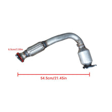Laden Sie das Bild in den Galerie-Viewer, NINTE For 2010 - 2014 Chevy Equinox Captiva 2.4L GMC Terrain 2.4L Catalytic Converters 642015 PAIRF14 - NINTE