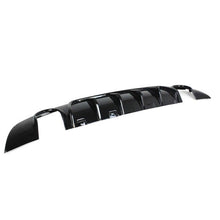 Load image into Gallery viewer, NINTE For 2015 - 2023 Chrysler 300 SRT Exhaust Shark Fins Rear Diffuser Rear Bumper Lip - NINTE