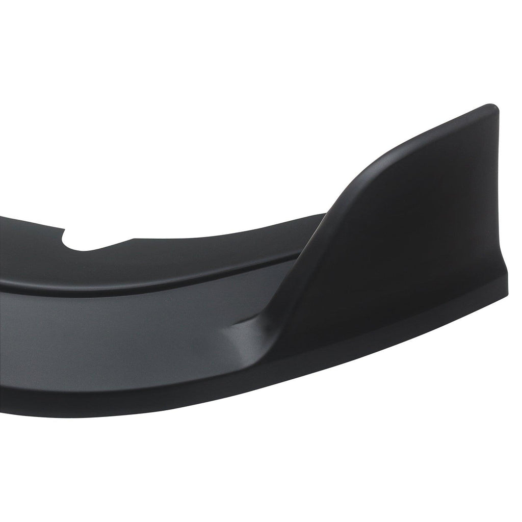 NINTE For 2019 - 2021 Honda Civic Sedan 10th Gen FC1/FC2/FC5 Facelift Front Bumper Lip Splitter 3 Pieces PP Painted - NINTE