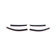 Load image into Gallery viewer, NINTE For 2023 - 2025 HONDA ACCORD 11th Gen Black Trim Window Visor Rain Guard - NINTE