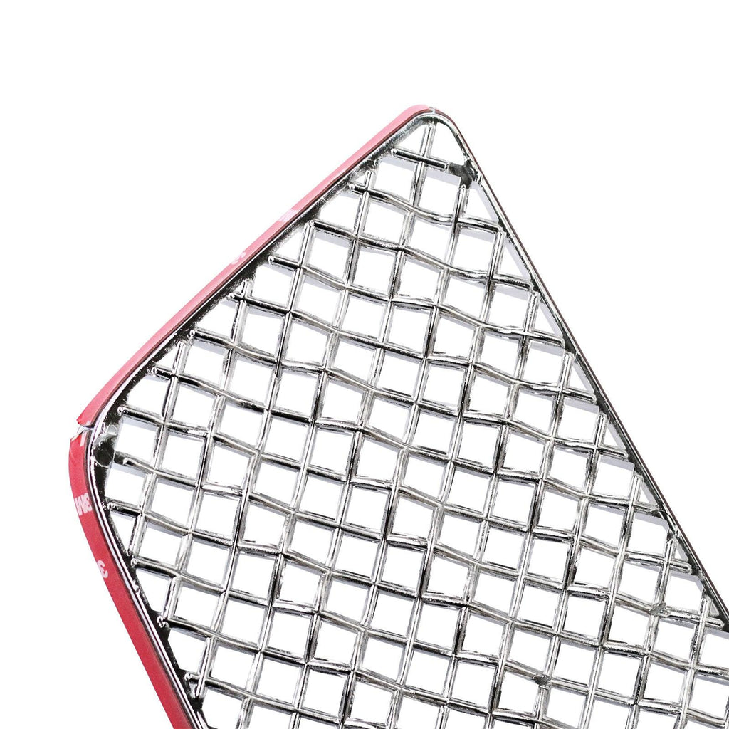 NINTE For 2015 - 2020 Chevrolet Tahoe Suburban LS LT Chrome Grille Overlay - NINTE