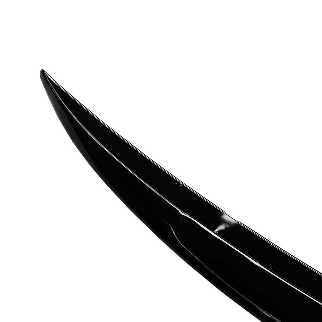 NINTE For 2007 - 2013 BMW M3 E92 Coupe 328i 335i Rear Spoiler MP Style Trunk Wing ABS - NINTE