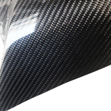 Laden Sie das Bild in den Galerie-Viewer, NINTE Real Carbon Fiber Mirror Covers For 2012 - 2018 BMW 3 Series F30 F31 F34 4 Series F32 F33 F36 1 Series F20 2 Series F22 F23 X1 E84 M2 F87 Tape - On Overlay(NOT the Replacement) - NINTE