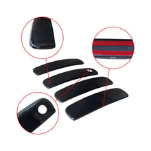 Load image into Gallery viewer, NINTE Door Handle Trim Cover Fit For Dodge Charger 2011 - 2021 2022 2023 Front Rear Left Driver and Right Passenger Side 4pcs Handle Cover Trim - NINTE