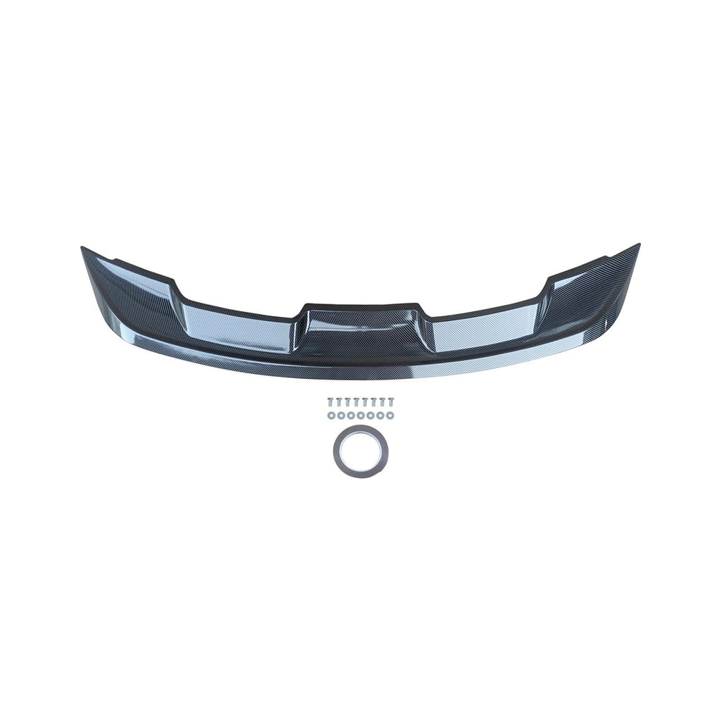 NINTE For 2015 - 2023 Ford Mustang Coupe GT500 Style Rear Spoiler Rear Trunk Wing - NINTE