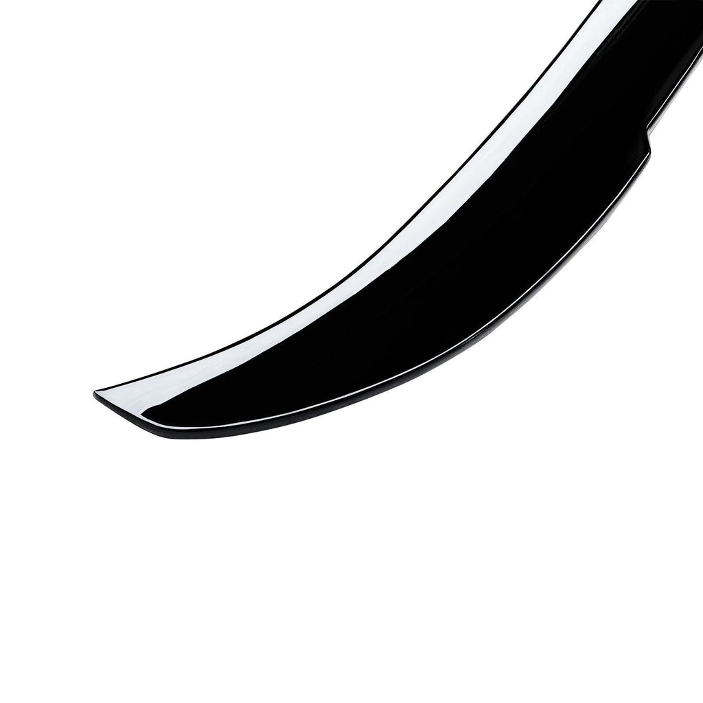 NINTE For 2013 - 2020 BMW 4 Series F36 430i 435i 440i Gran Coupe 4 Door PSM Style Rear Spoiler Trunk Wing Splitter - NINTE