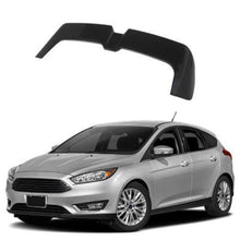 Cargar imagen en el visor de la galería, NINTE For 2012 - 2018 Ford Focus SE/SEL/Titanium Hatchback Roof Spoiler Gloss Black Rear Window Roof Spoiler Wing ABS - NINTE