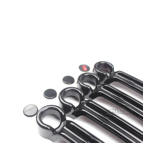 NINTE Jeep Liberty Wrangler Dodge Nitro 4 Door Handle Covers - NINTE