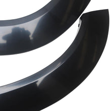Cargar imagen en el visor de la galerĆa, NINTE Fender Flares for 2015 - 2021 Dodge Challenger Hellcat Model, Demon Style PP Unpainted Black Fender Flares - NINTE