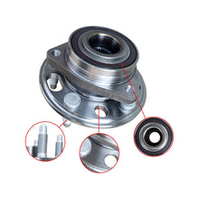 Load image into Gallery viewer, NINTE Front or Rear Wheel Bearing and Hubs for Chevy Malibu Equinox Impala GMC Terrain - NINTE