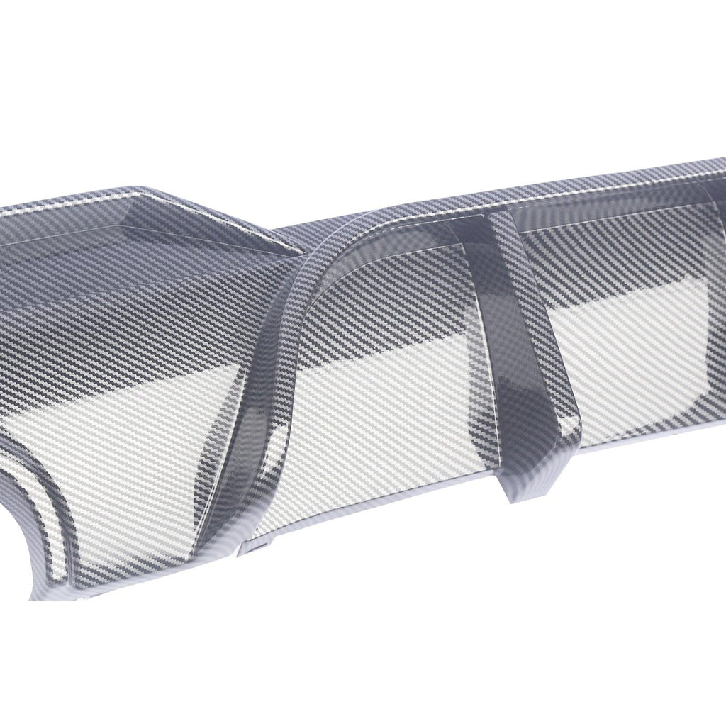 NINTE For 2020 - 2024 BMW 4 Series G22 G23 M - Sport Rear Diffuser Bumper Lip - NINTE