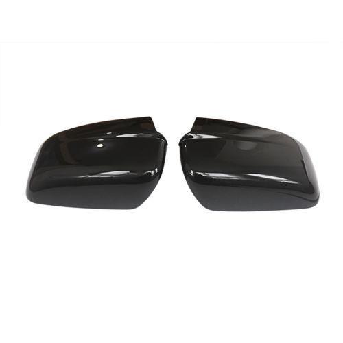 NINTE For Dodge 2009 - 2018 Ram 1500 & 2019 - 2023 Ram 1500 Classic Mirror Covers Non - Towing Without Signal Hole - NINTE