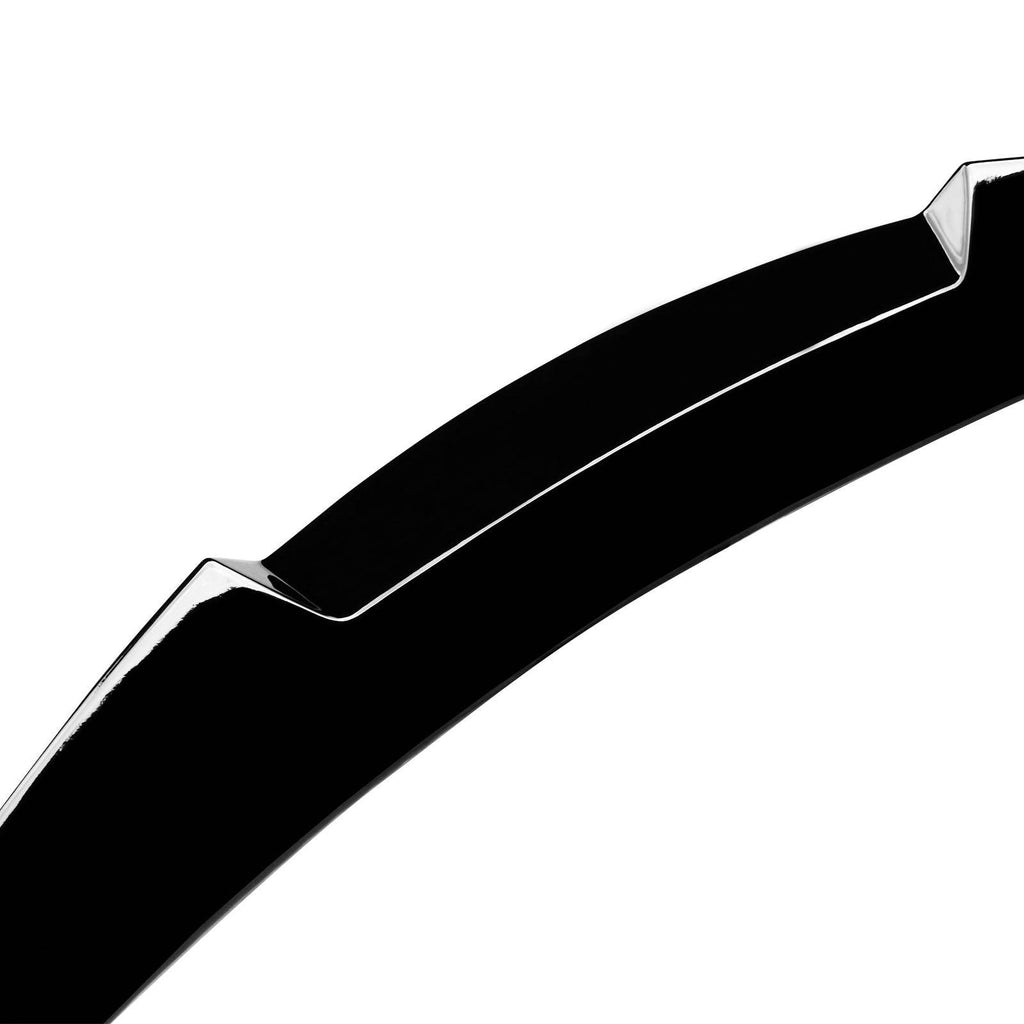 NINTE For 2011 - 2016 BMW F10 5 - Series M4 Style Rear Spoiler Trunk Lip Spoiler Wing - NINTE