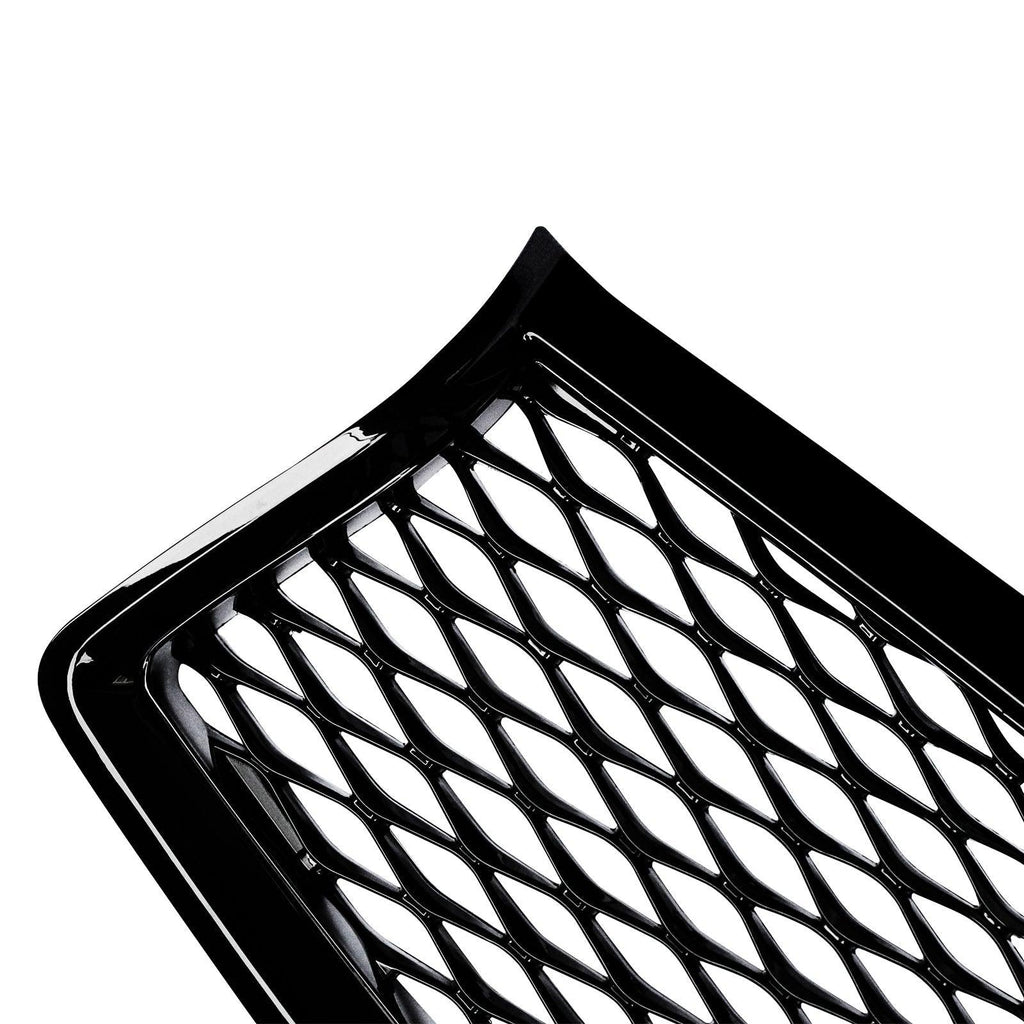 NINTE Grill For INFINITI Q50 2014 - 2017 Front Hood Upper Grille JDM Style - NINTE