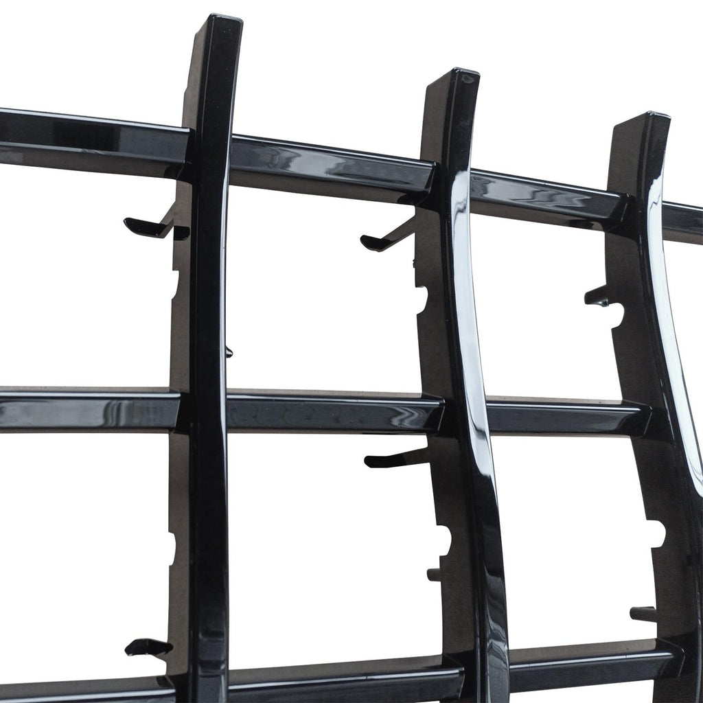 NINTE For 2023 - 2025 Honda Accord Front Mesh Grille Vent Trim Bar Add - on Insert - NINTE