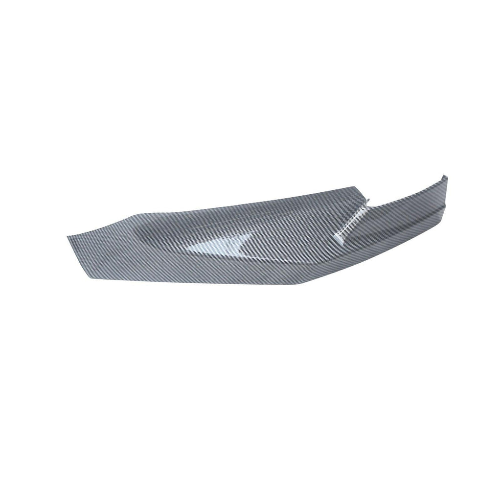 NINTE Front Lip For 2021 - 2025 BMW G80 M3 G82 M4 3PCs ABS M Performance Front Bumper Splitter - NINTE