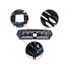 Laden Sie das Bild in den Galerie-Viewer, NINTE Yofer Style Upper Mesh Grill For 2022 - 2025 Honda 11th Accord - NINTE