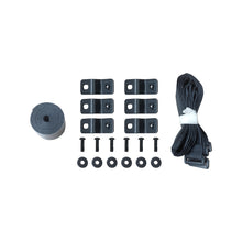 Cargar imagen en el visor de la galería, NINTE for 2005 - 23 Toyota Tacoma Truck 5FT Side Bed Molle Panel - NINTE