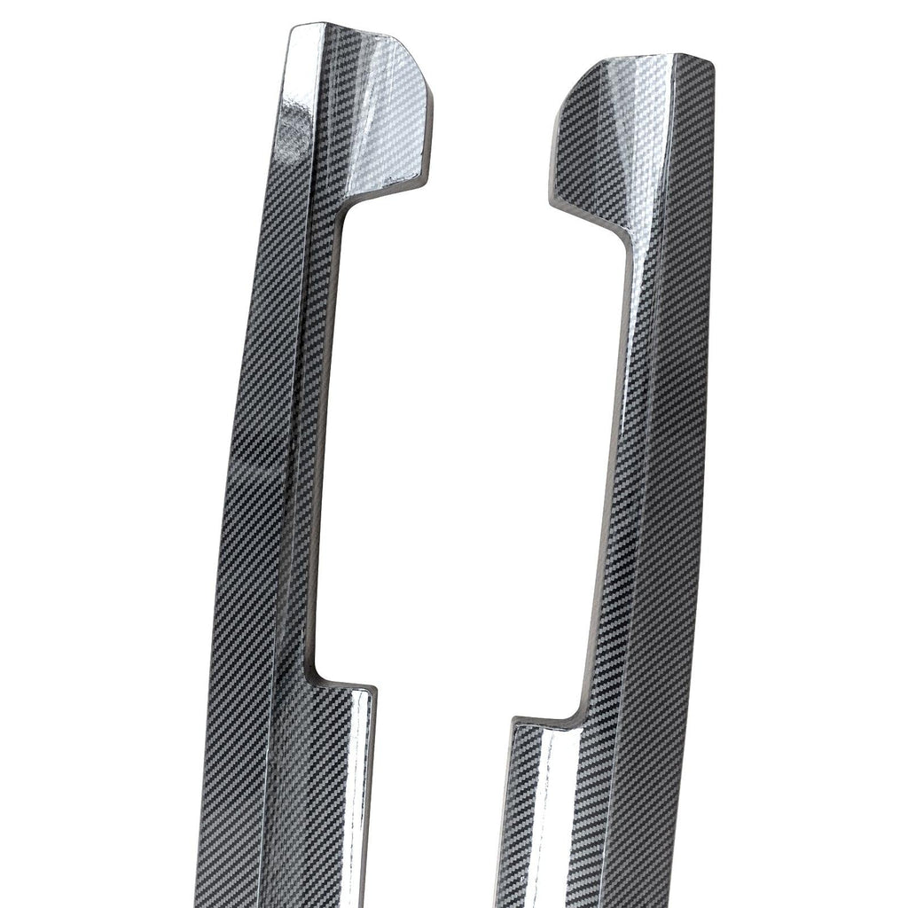 NINTE For 2019 - 2024 BMW 3 Series G20 G28 M Sport Side Skirts Extension - NINTE