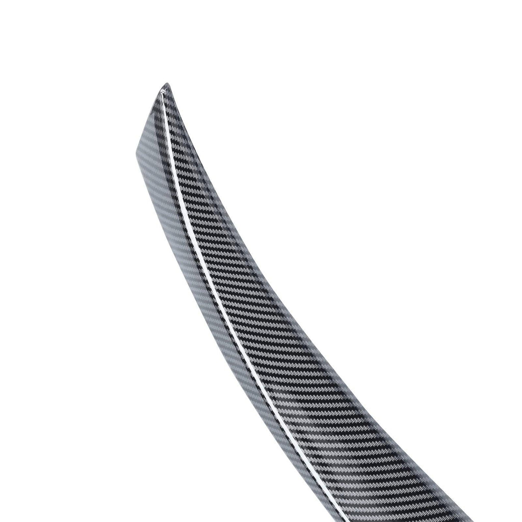 NINTE For 2014 - 2024 Infiniti Q50 OE Style Rear Spoiler ABS Trunk Spoiler Rear Wing - NINTE