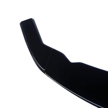 Charger l'image dans la galerie, NINTE For 2012 - 2018 BMW F30 3 - Series M Tech Front Bumper Lip Front Splitter Gloss Black - NINTE