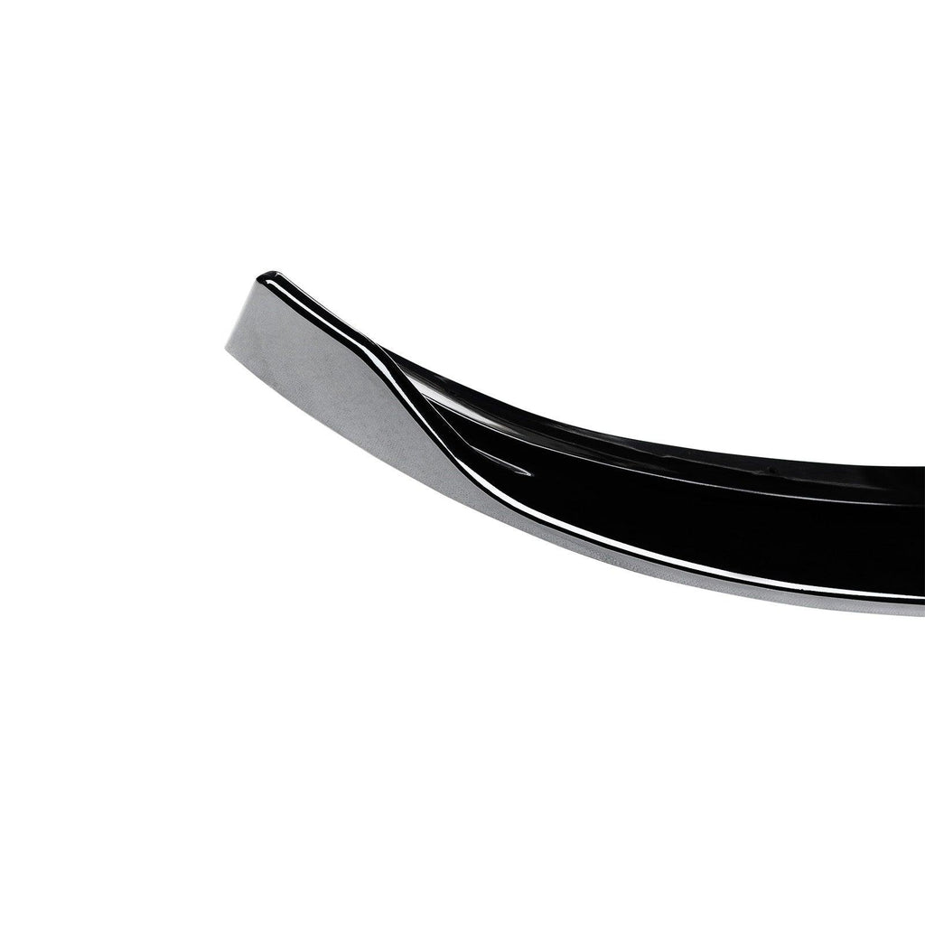 NINTE Front Lip For 2015 - 2018 Benz C - Class W205 C205 Sport / AMG - Line AMG C43 ABS Splitter - NINTE