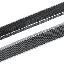 Load image into Gallery viewer, NINTE For 2014 - 2024 Infiniti Q50 JDM Style 4 PCS Side Skirts Rocker Panel Extension Lips - NINTE