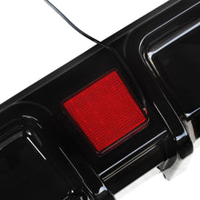 Load image into Gallery viewer, NINTE For 2017 - 2023 Infiniti Q60 ABS Rear Diffuser Rear Bumper Lip With Brake Light - NINTE