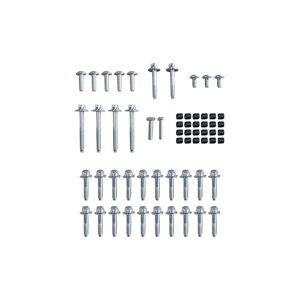 NINTE ALUMINUM Valve Cover with Gasket Cap for BMW 135i 335i 535i 640i 740i X3 X5 N55 11127570292 - NINTE