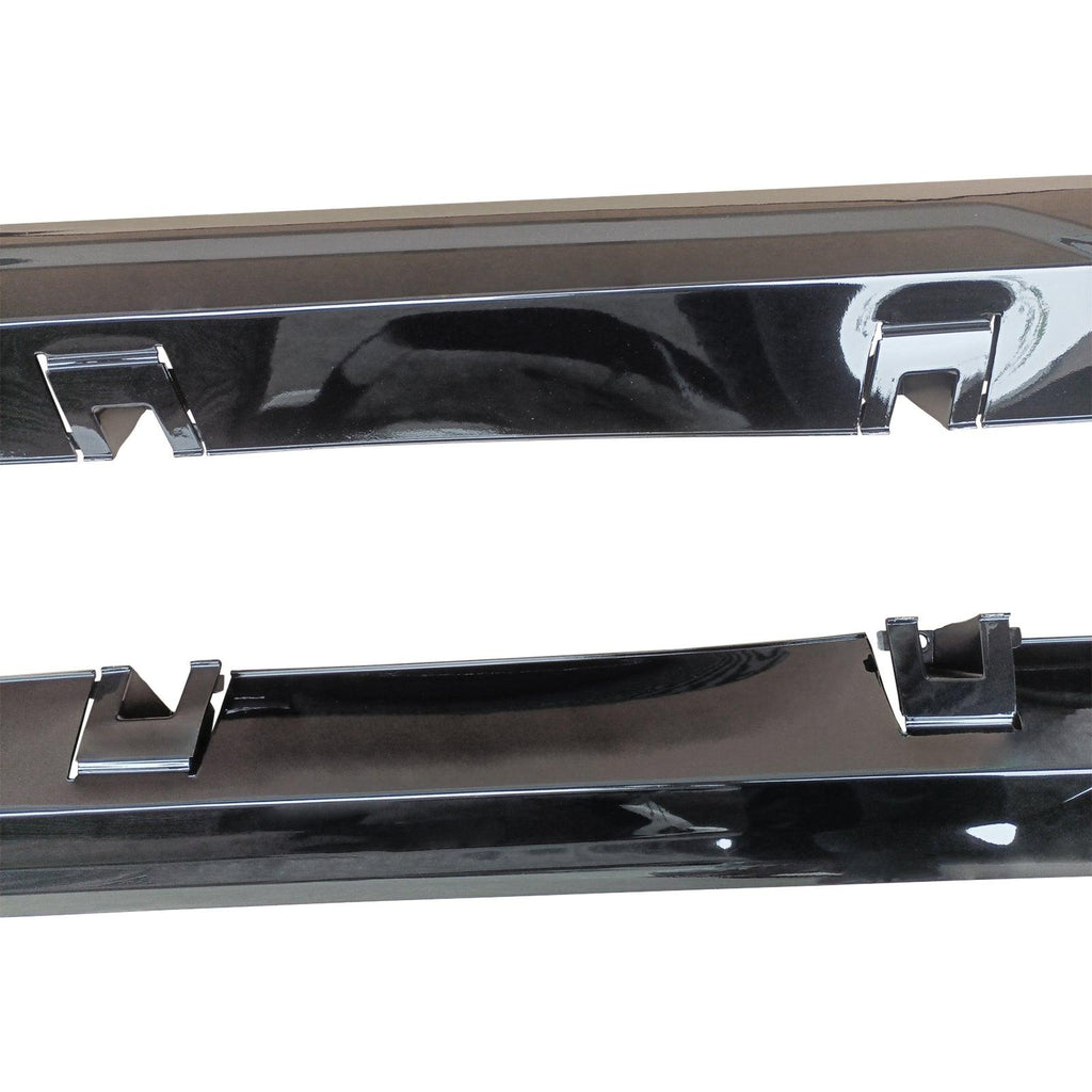 NINTE For 2023 - 2025 Honda Accord (11th Gen Accord) Side Skirt Rocker Panel Covers Add - on - NINTE