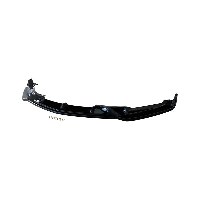 NINTE Front Lip For 2024 - 2026 Cadillac CT5 - V 3PC Gloss Black Front Bumper Splitter - NINTE