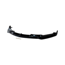 Cargar imagen en el visor de la galería, NINTE Front Lip For 2024 - 2026 Cadillac CT5 - V 3PC Gloss Black Front Bumper Splitter - NINTE